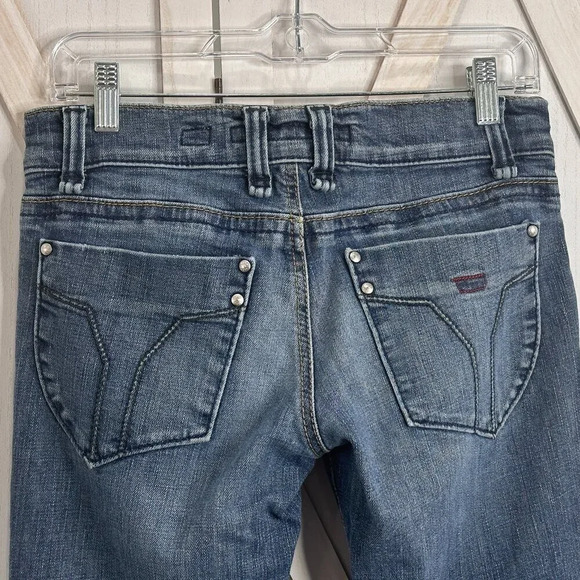 Miss Sixty Binky Skinny Straight Jeans - Picture 7 of 9